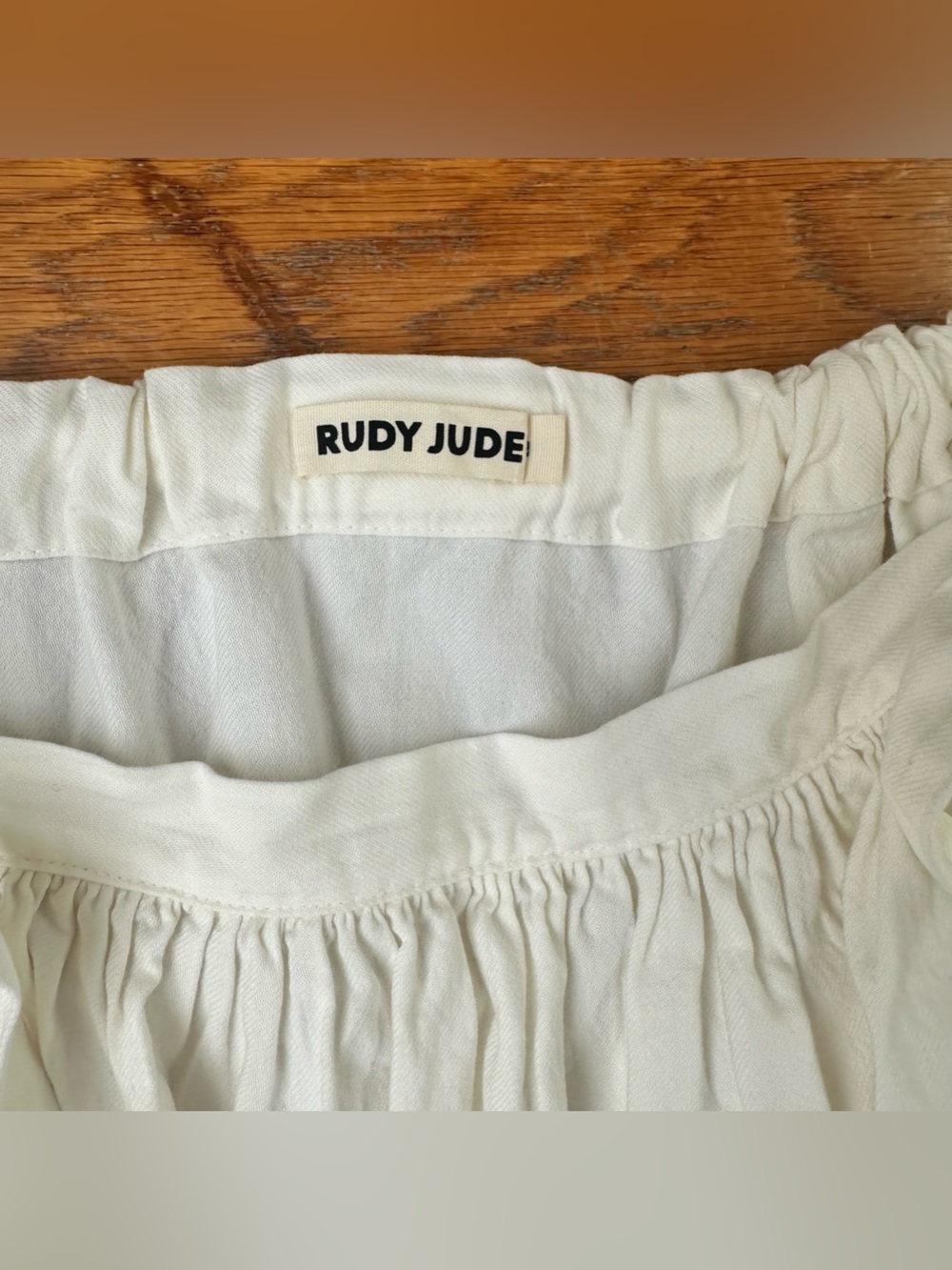 Rudy Jude - Diana Skirt - salt - xs/s - Picture 2 of 3